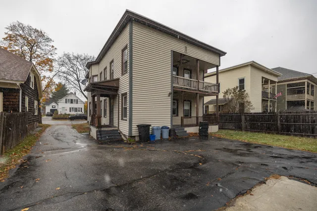 $425,000 | 39-41 Central Avenue, Lewiston, ME 04240
