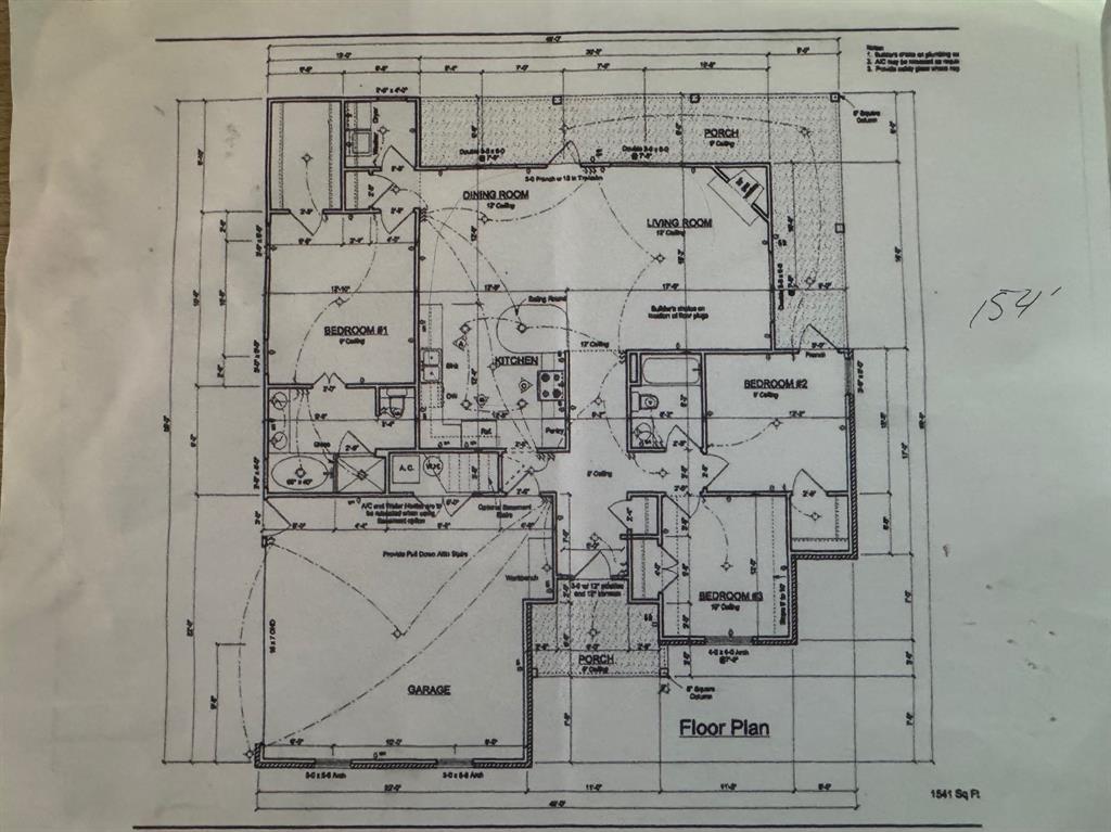 792 East Northside Drive Pilot Point, TX 76258 - Photo 18 of 18 a bathroom with a shower