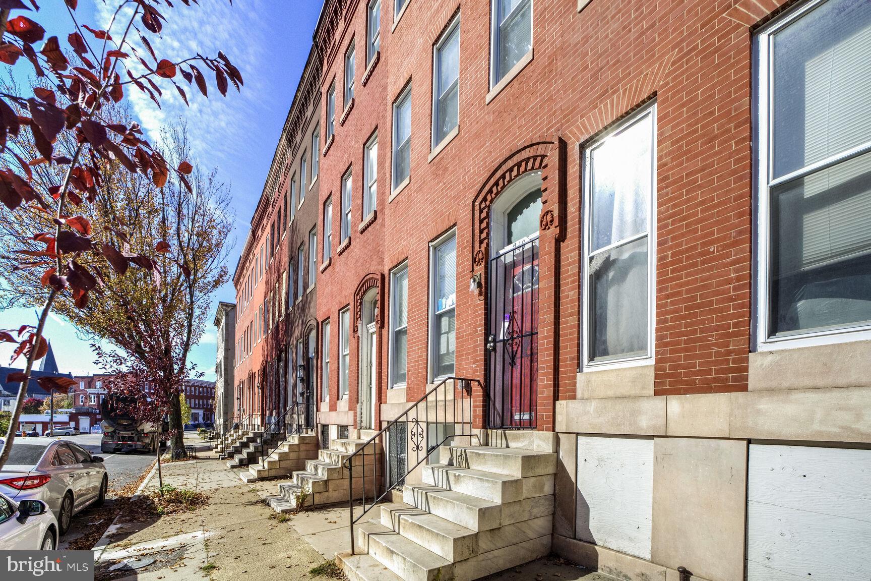 746 Dolphin Street Baltimore, MD 21217 - Photo 1 of 21