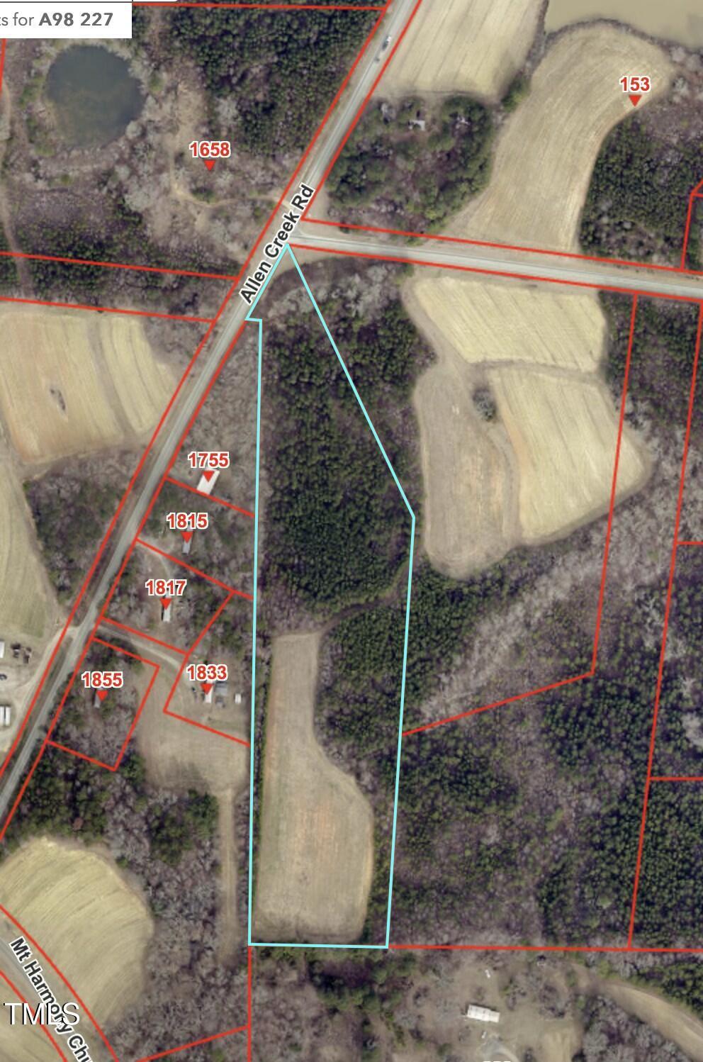Lot 1 Walter Humphries Road Rougemont, NC 27572 - Photo 2 of 7 tempImagevexRk6