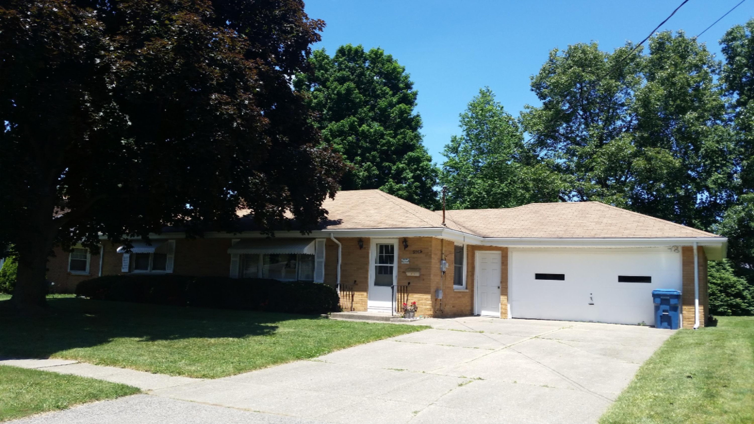 3508 Olney Road Kalamazoo, MI 49006 - Photo 1 of 19 Front full view