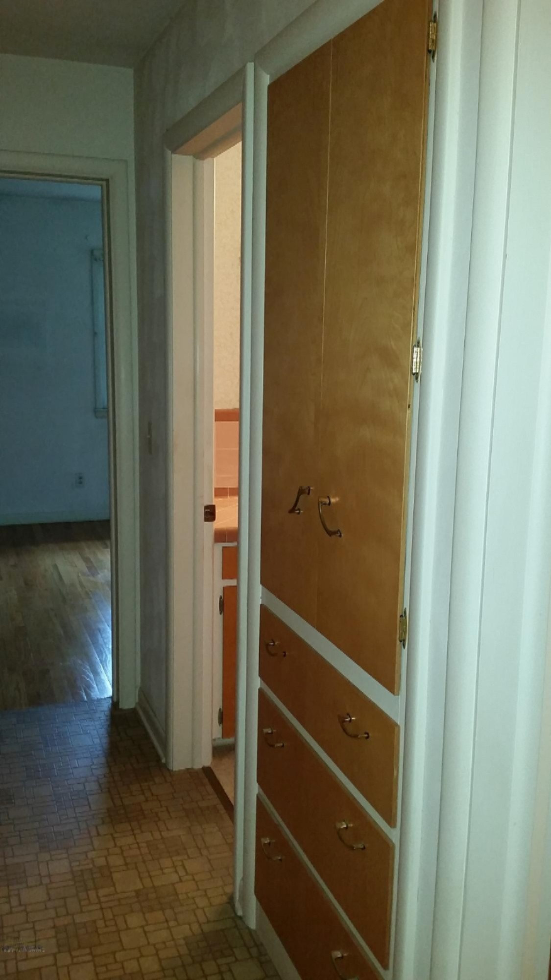 3508 Olney Road Kalamazoo, MI 49006 - Photo 13 of 19 Built in storage in hall