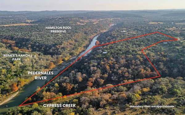 $2,400,000 | 8507 Hammetts Crossing, Round Mountain, TX 78663