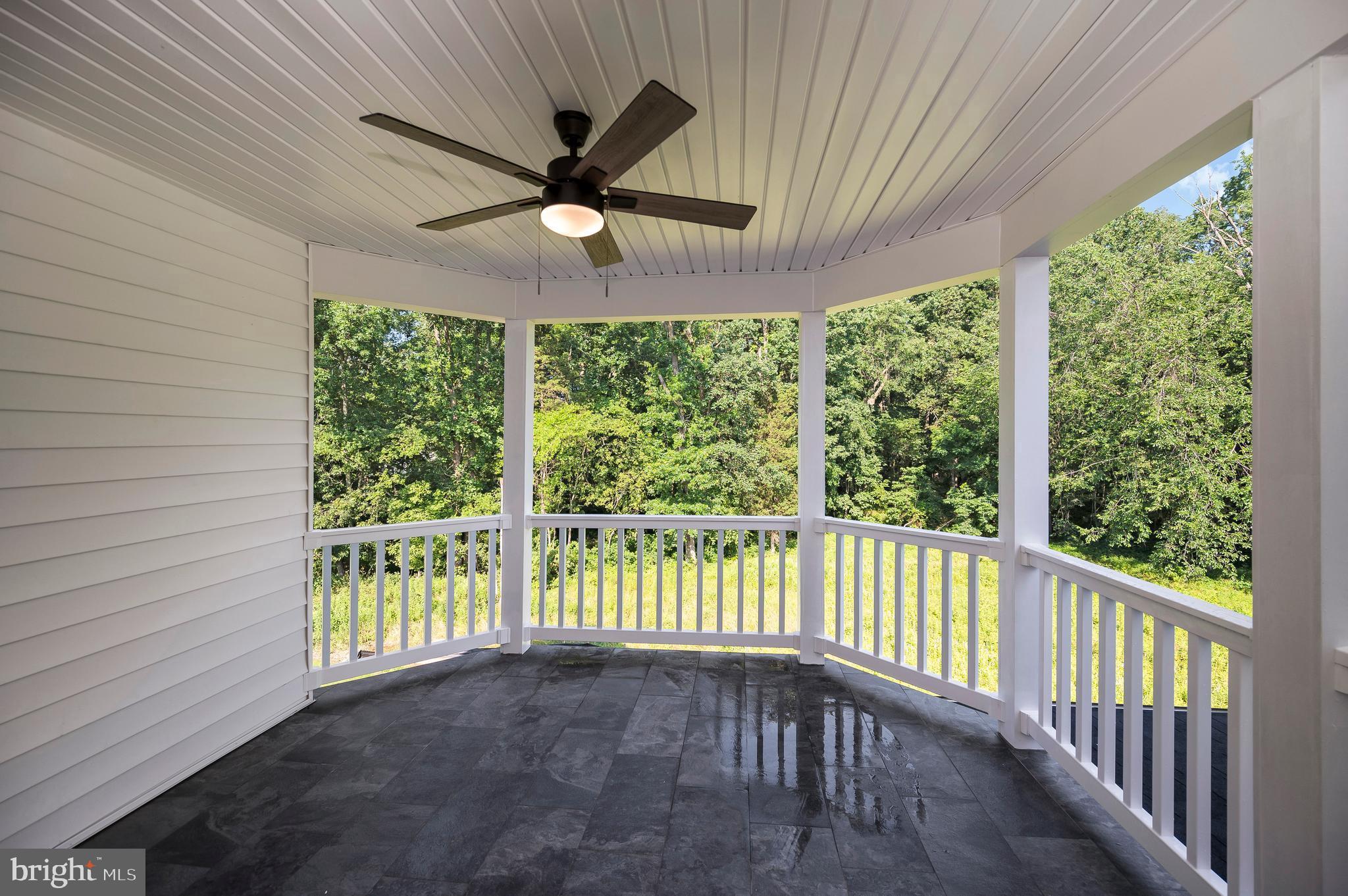 13208 Bristow Road Nokesville, VA 20181 - Photo 33 of 58 Serene veranda off primary suite