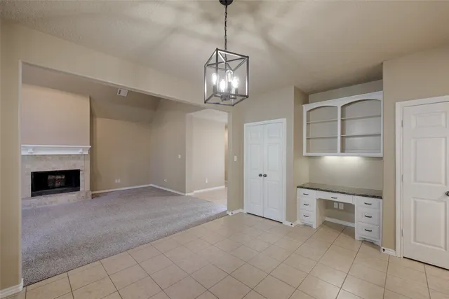 a view of front door with a door