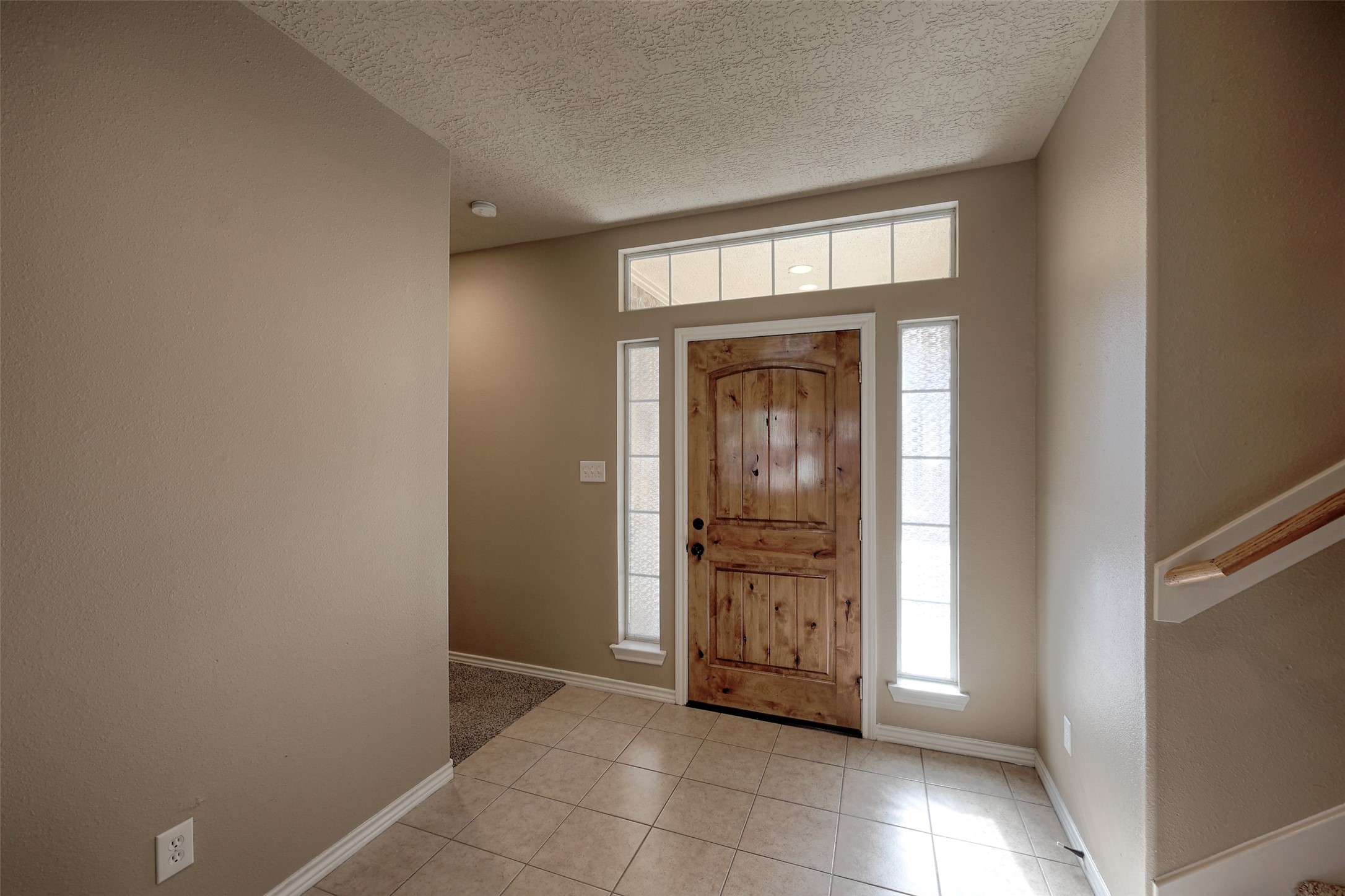 14918 Pollux Drive Willis, TX 77318 - Photo 23 of 46 a view of front door with a door