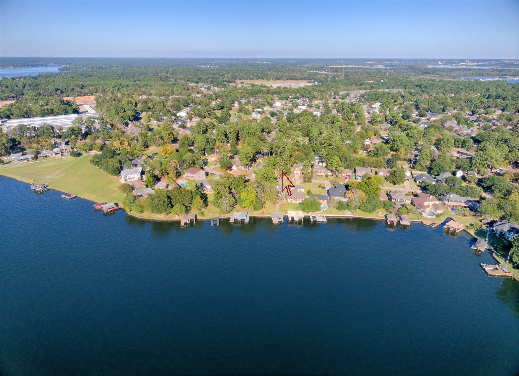 14918 Pollux Drive Willis, TX 77318 - Photo 46 of 46 a view of a city