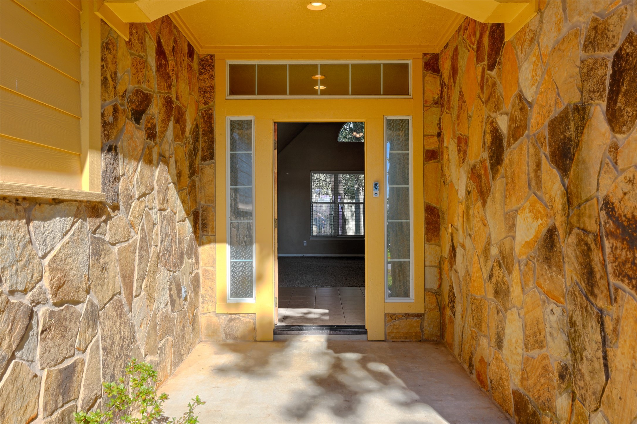 14918 Pollux Drive Willis, TX 77318 - Photo 6 of 46 a view of front door of house