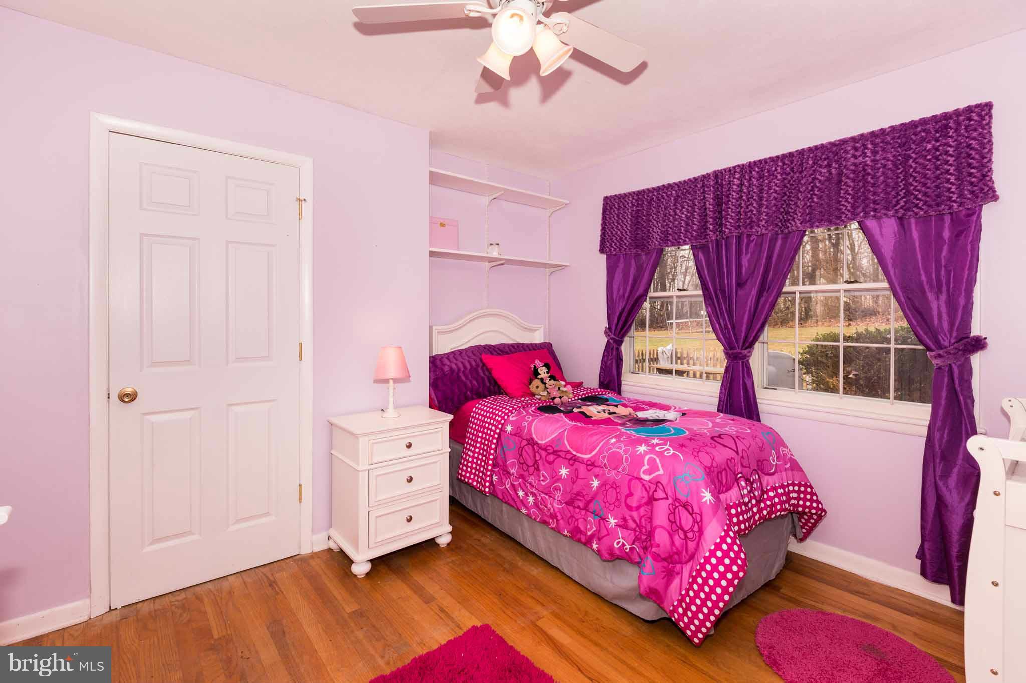 19414 Resh Mill Road Hampstead, MD 21074 - Photo 12 of 25 a bedroom with a bed and a window