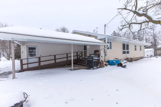 $225,000 | 642 East 6th Street, Owen, WI 54460