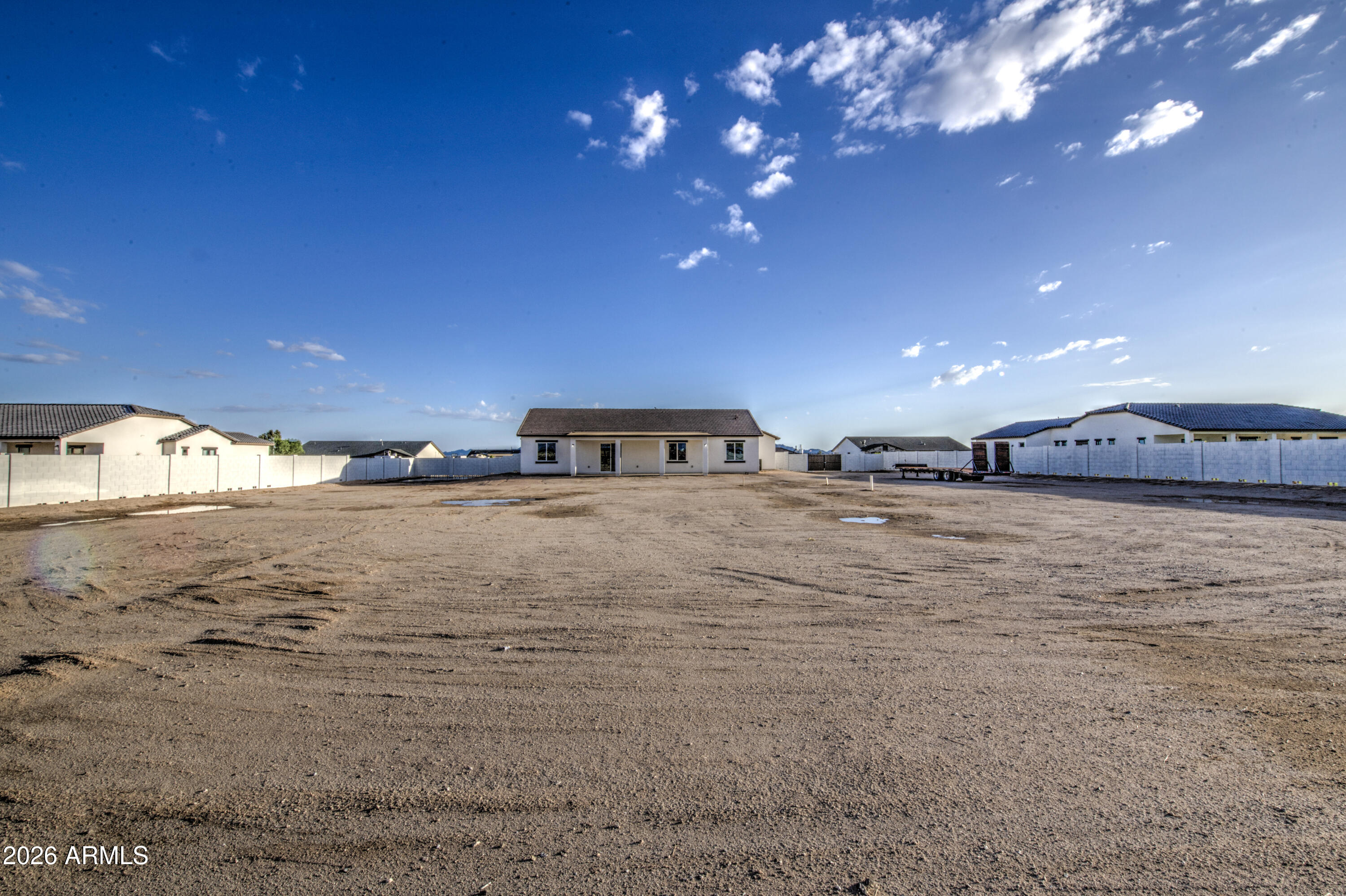 22538 West Pecan Road Buckeye, AZ 85326 - Photo 52 of 60 Rear 5