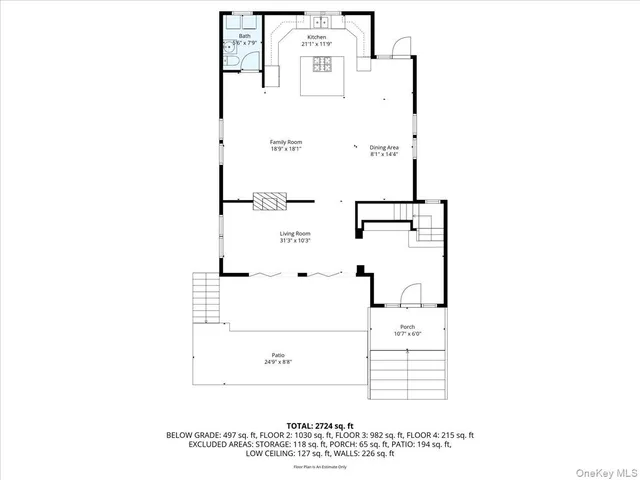 $1,500,000 | 8230 58th Avenue | Maspeth