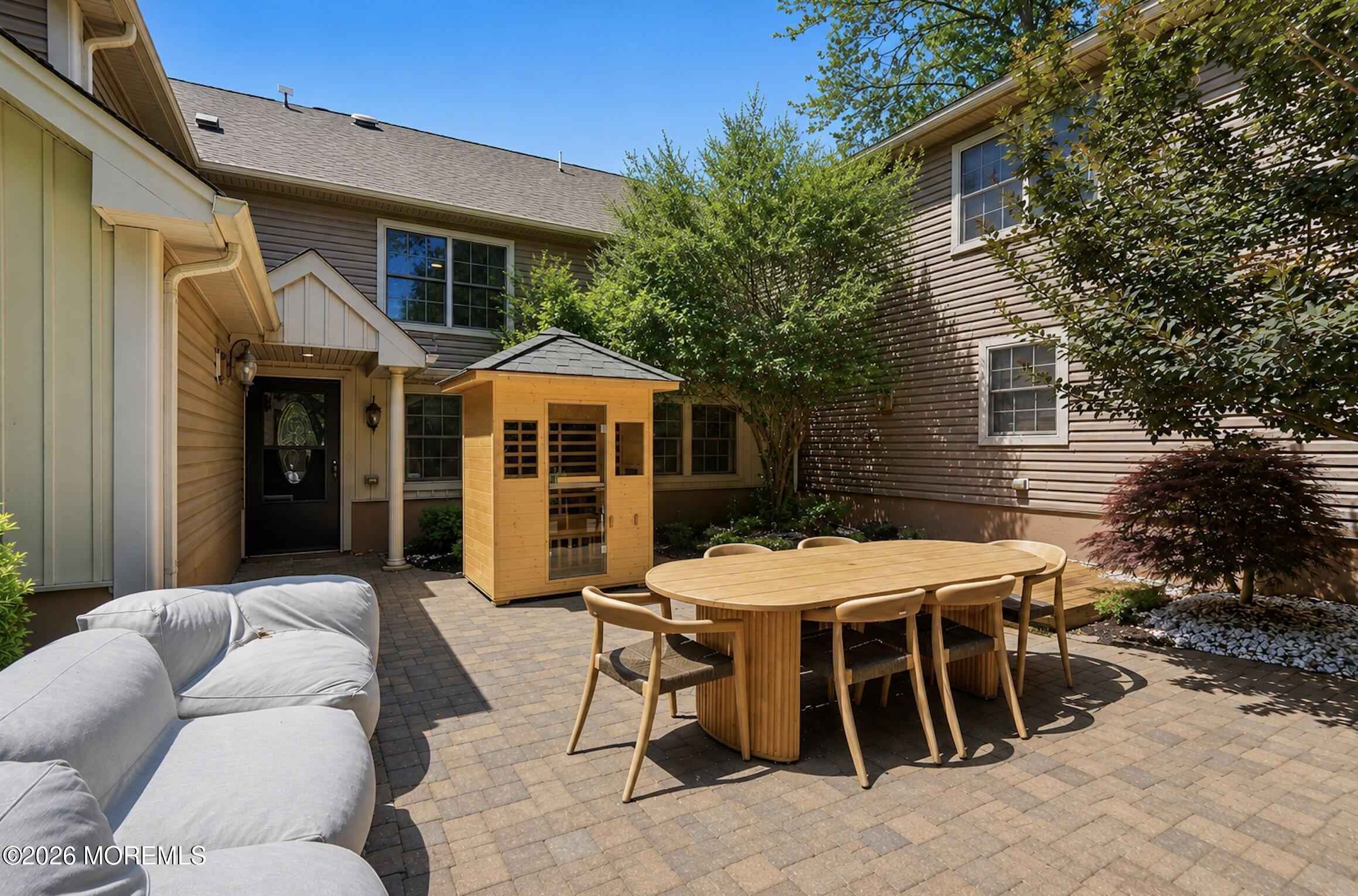 710 Hopping Road Middletown, NJ 07718 - Photo 31 of 37 patio