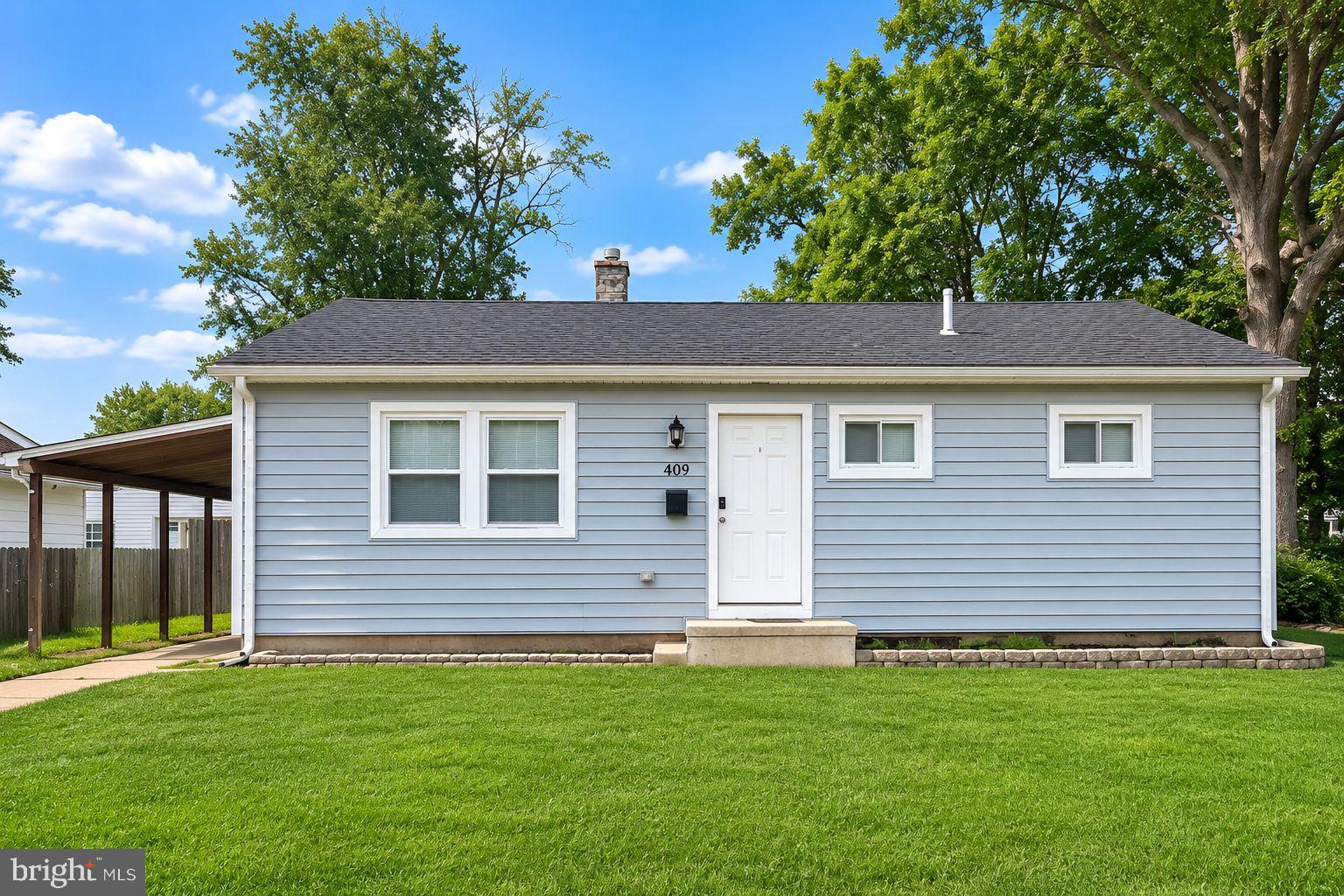 409 Illinois Avenue Delanco, NJ 08075 - Photo 1 of 1
