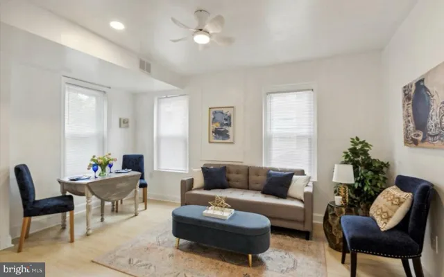 $1,500 | 42 East Haines Street, Unit 2, Philadelphia, PA 19144