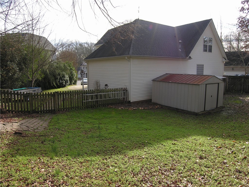 206 Village Way Pendleton, SC 29670 - Photo 39 of 46