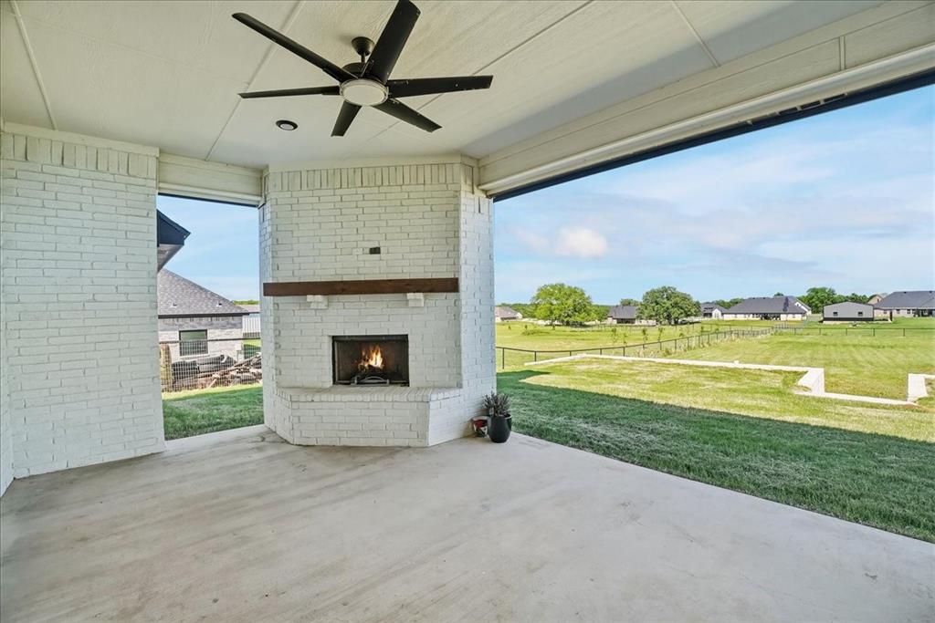 3008 Westfork Way Springtown, TX 76082 - Photo 30 of 36