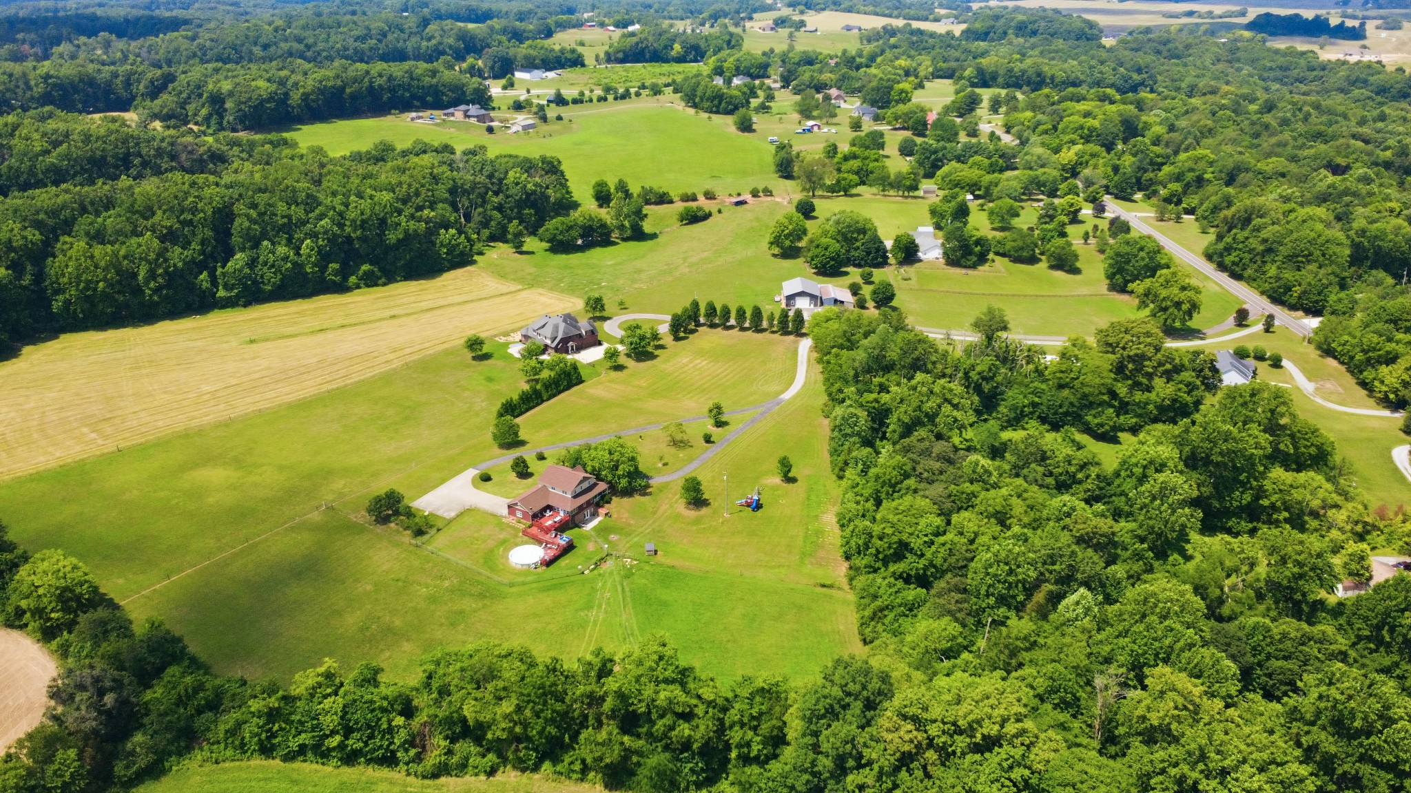 2960 Old Clarksville Springfield Road Adams, TN 37010 - Photo 50 of 52