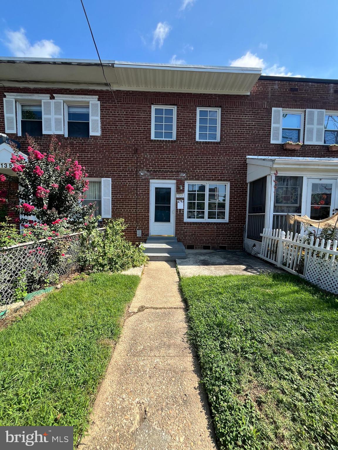 133 West Reed Avenue Alexandria, VA 22305 - Photo 1 of 13 Front exterior