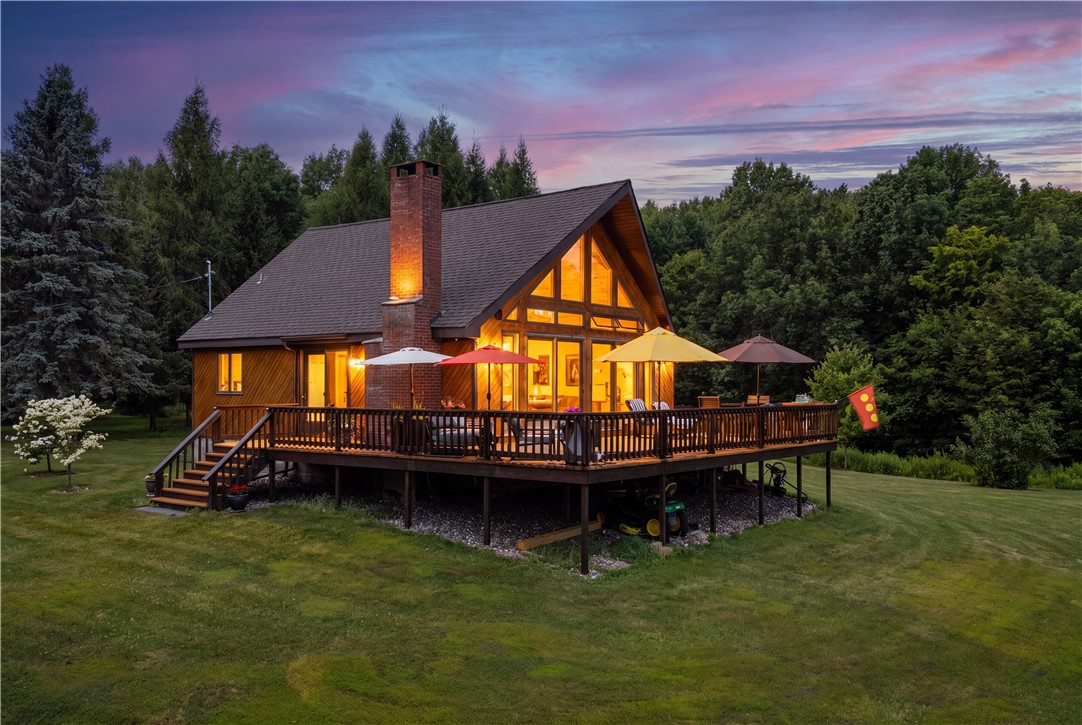 121 Quail Ridge Road Margaretville, NY 12455 - Photo 2 of 45 Gallery Image 2