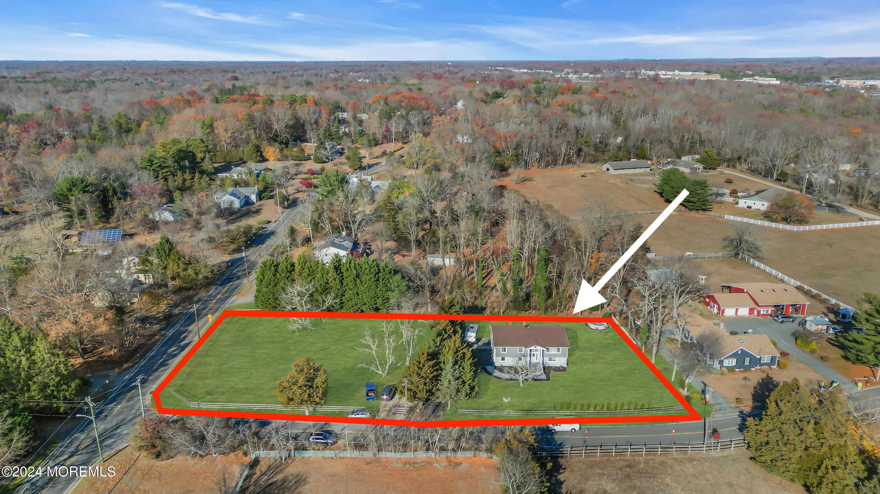 9 Brown Road Howell, NJ 07731 - Photo 4 of 75 077_dji_0552-1_copy_389_966
