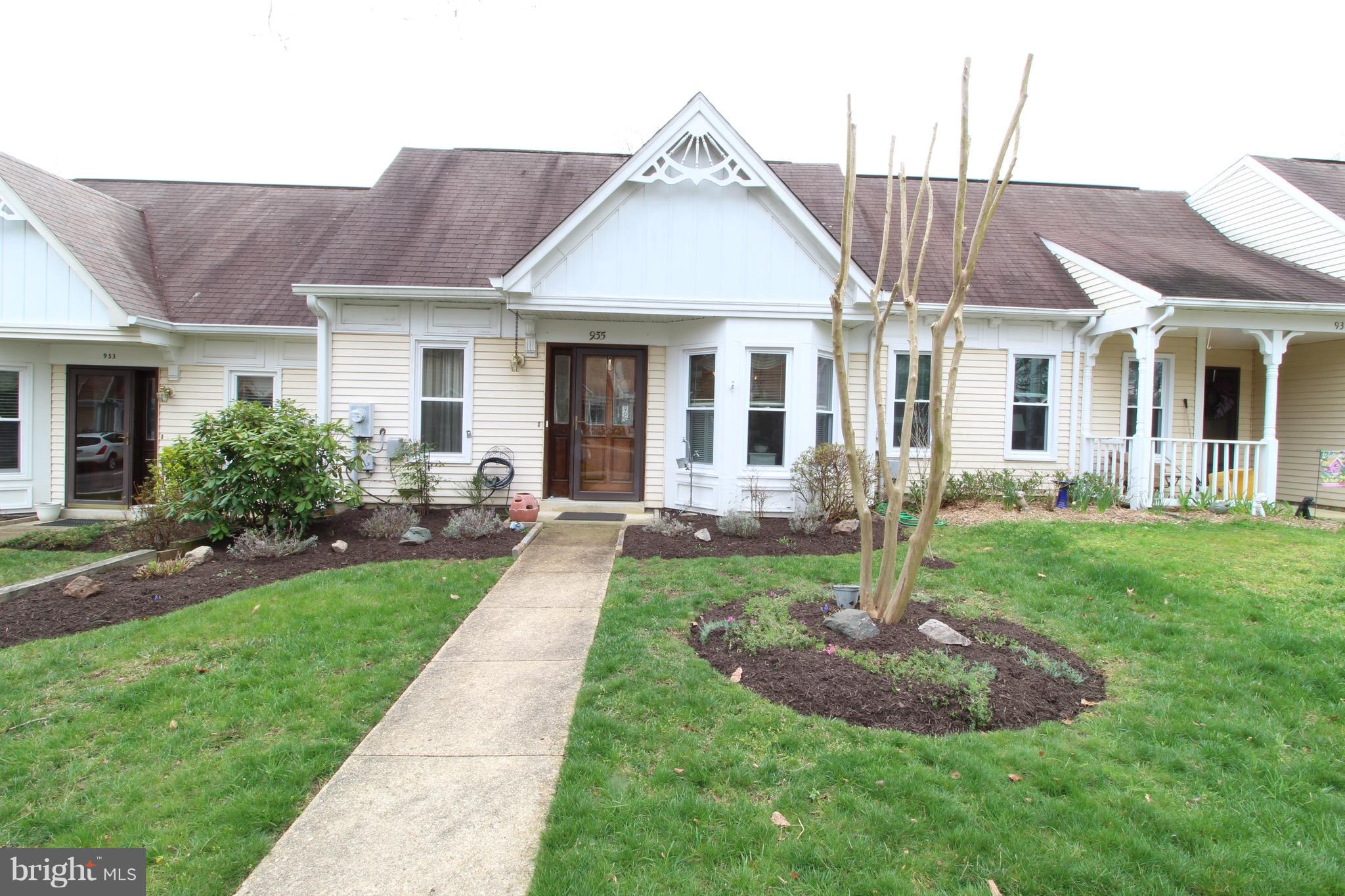 935 Riversedge Circle Annapolis, MD 21401 - Photo 1 of 20 Welcome Home!!!