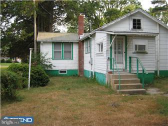 84 Tuckerton Road Vincentown, NJ 08088 - Photo 3 of 6 Exterior Back