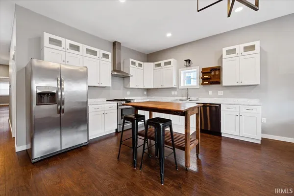 $204,900 | 819 18th Street, Bedford, IN 47421