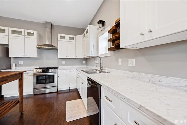 $204,900 | 819 18th Street, Bedford, IN 47421