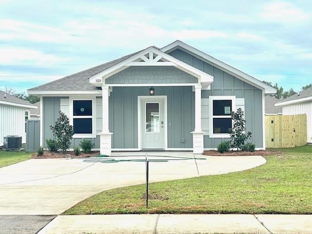 1024 South Bay Street Foley, AL 36535 - Photo 1 of 28 Front Of Structure