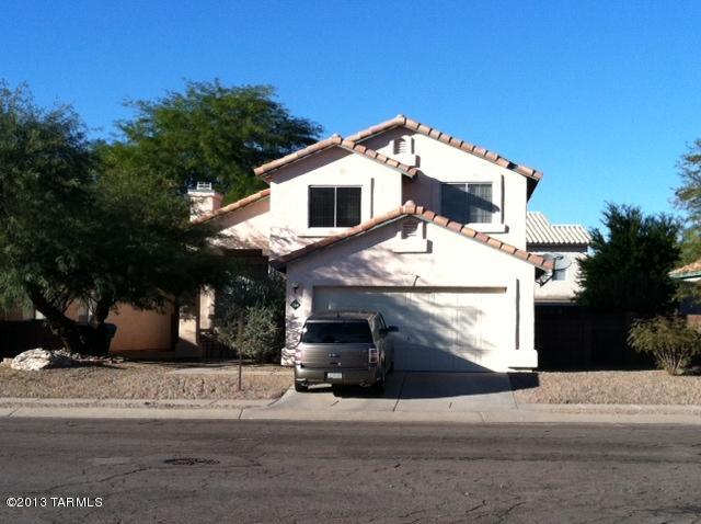 7248 West Maple Ridge Drive Tucson, AZ 85743 - Photo 1 of 1