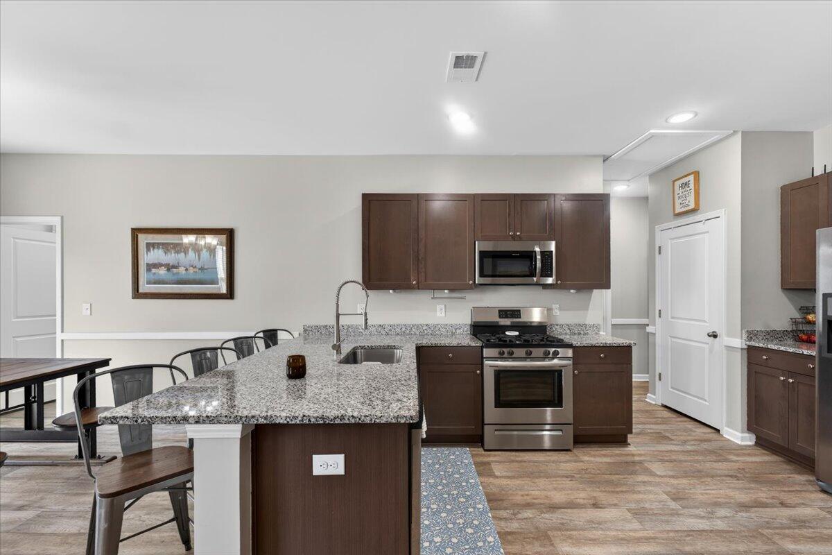 212 Rubles Lane Moncks Corner, SC 29461 - Photo 7 of 34 Kitchen