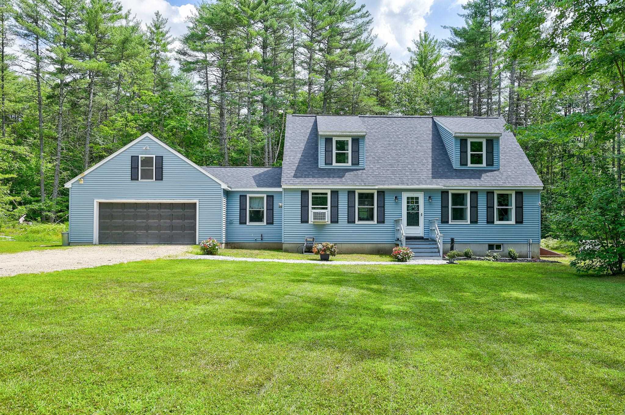 41 North Elkins Brook Road Fryeburg, ME 04037 - Photo 1 of 40 Gallery Image 1