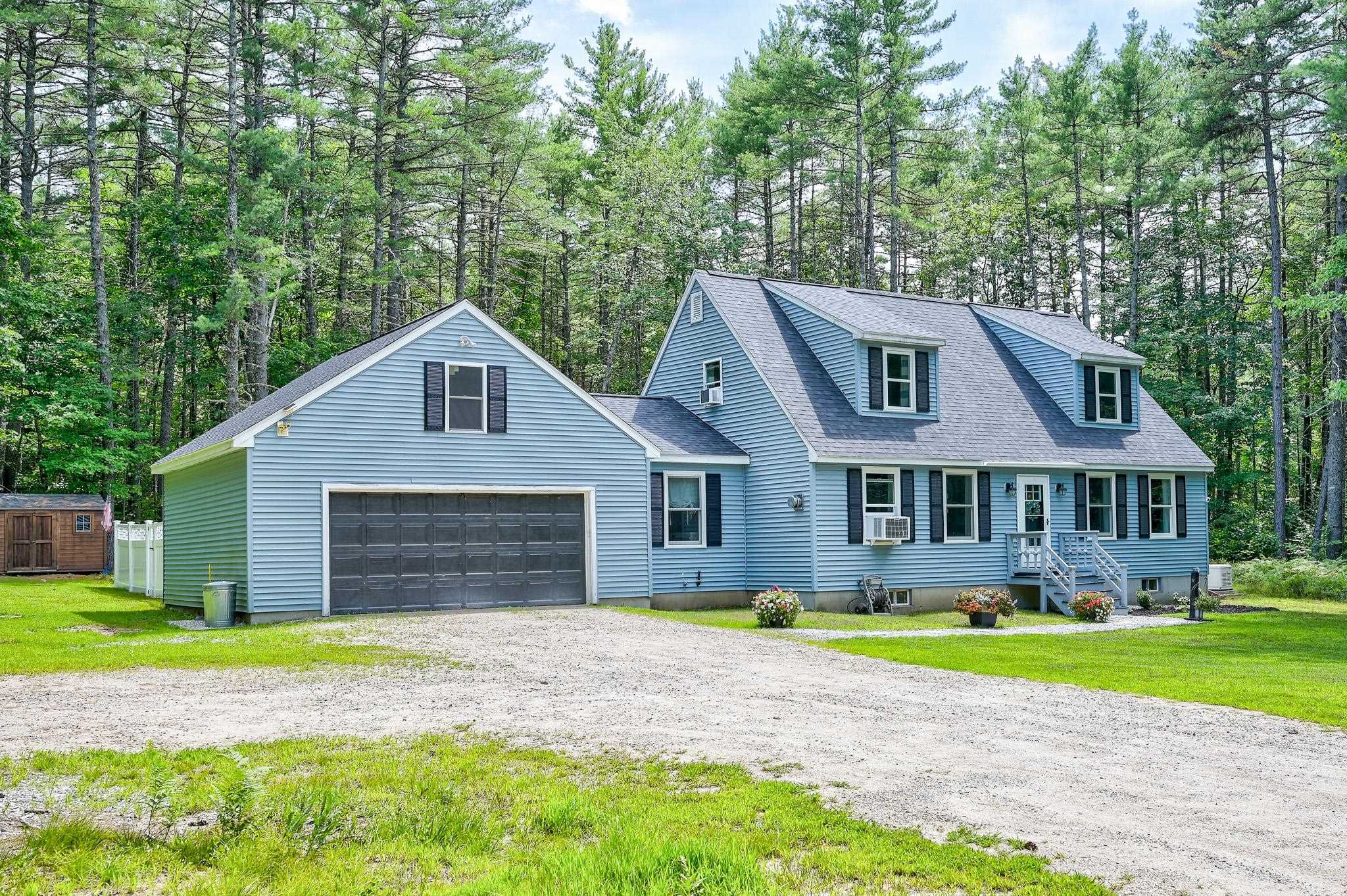 41 North Elkins Brook Road Fryeburg, ME 04037 - Photo 2 of 40 Gallery Image 2