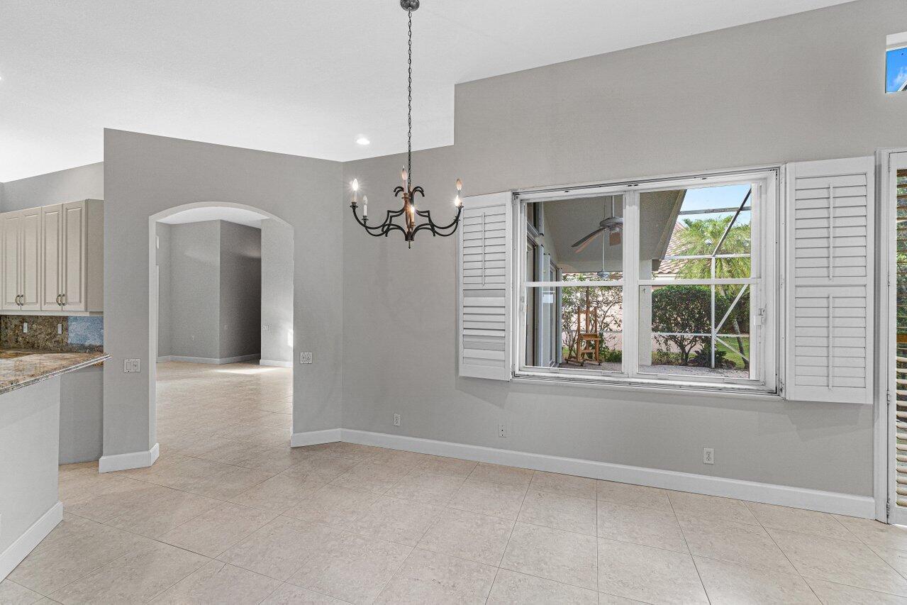 7481 Falls Road West Boynton Beach, FL 33437 - Photo 14 of 33 Breakfast Area
