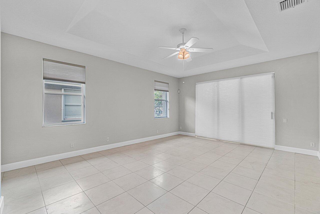 7481 Falls Road West Boynton Beach, FL 33437 - Photo 19 of 33 Master Bedroom