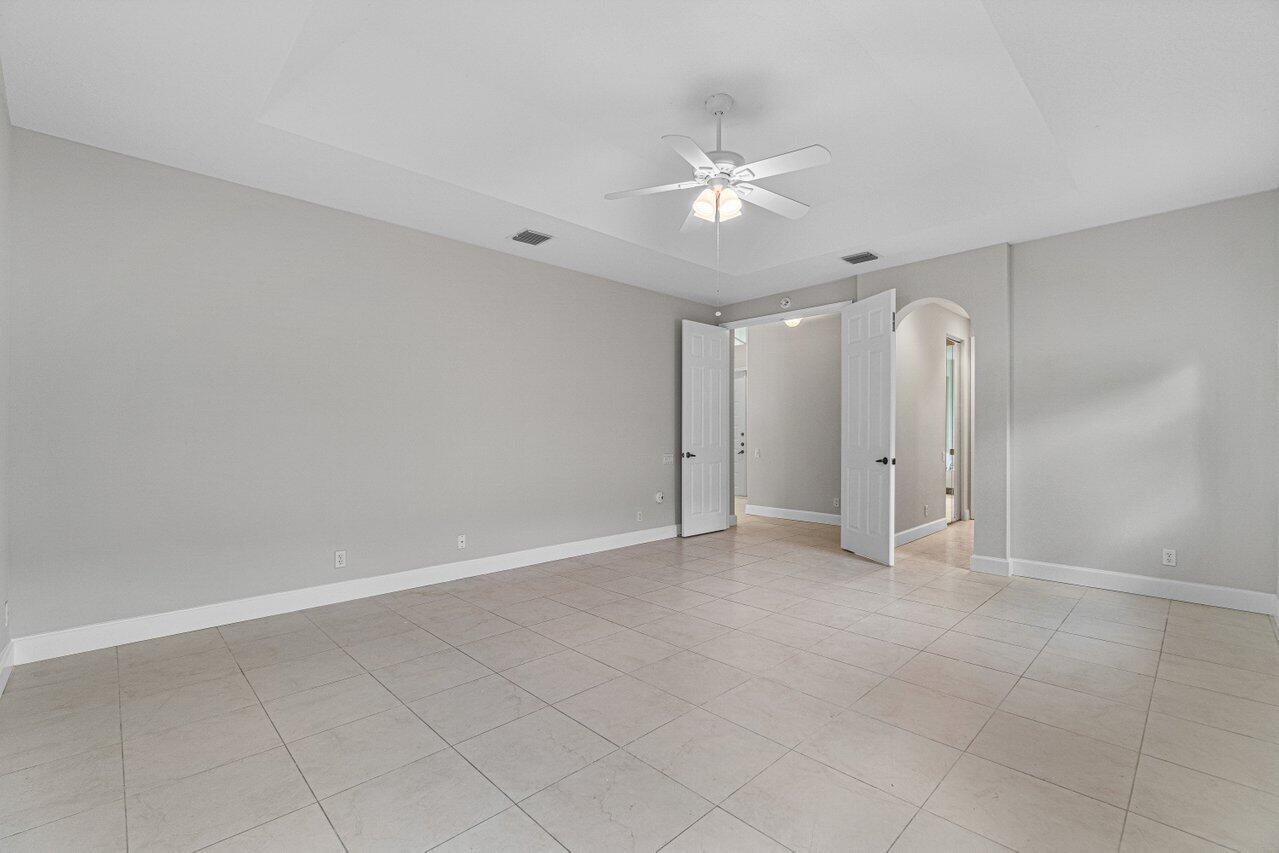 7481 Falls Road West Boynton Beach, FL 33437 - Photo 20 of 33 Master Bedroom