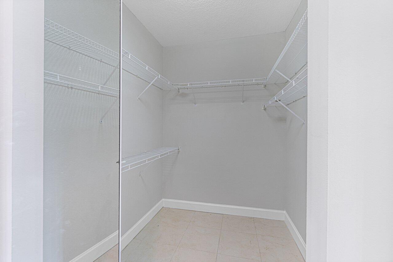 7481 Falls Road West Boynton Beach, FL 33437 - Photo 24 of 33 Master Closet 2