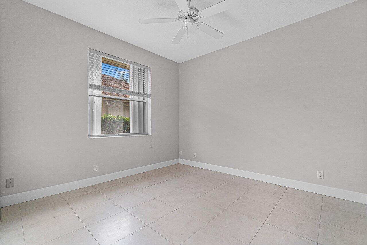 7481 Falls Road West Boynton Beach, FL 33437 - Photo 27 of 33 Third Bedroom