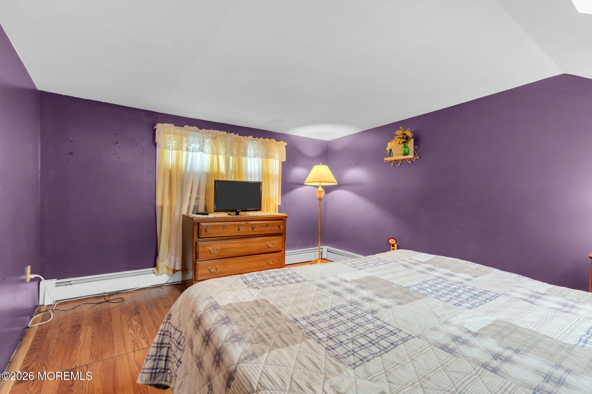 109 Martin Road Toms River, NJ 08753 - Photo 29 of 34 a bedroom with a bed and a dresser