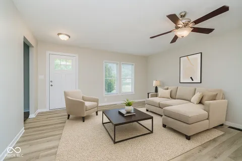 $285,000 | 5221 Moonlight Drive, Indianapolis, IN 46226