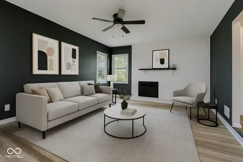 $285,000 | 5221 Moonlight Drive, Indianapolis, IN 46226