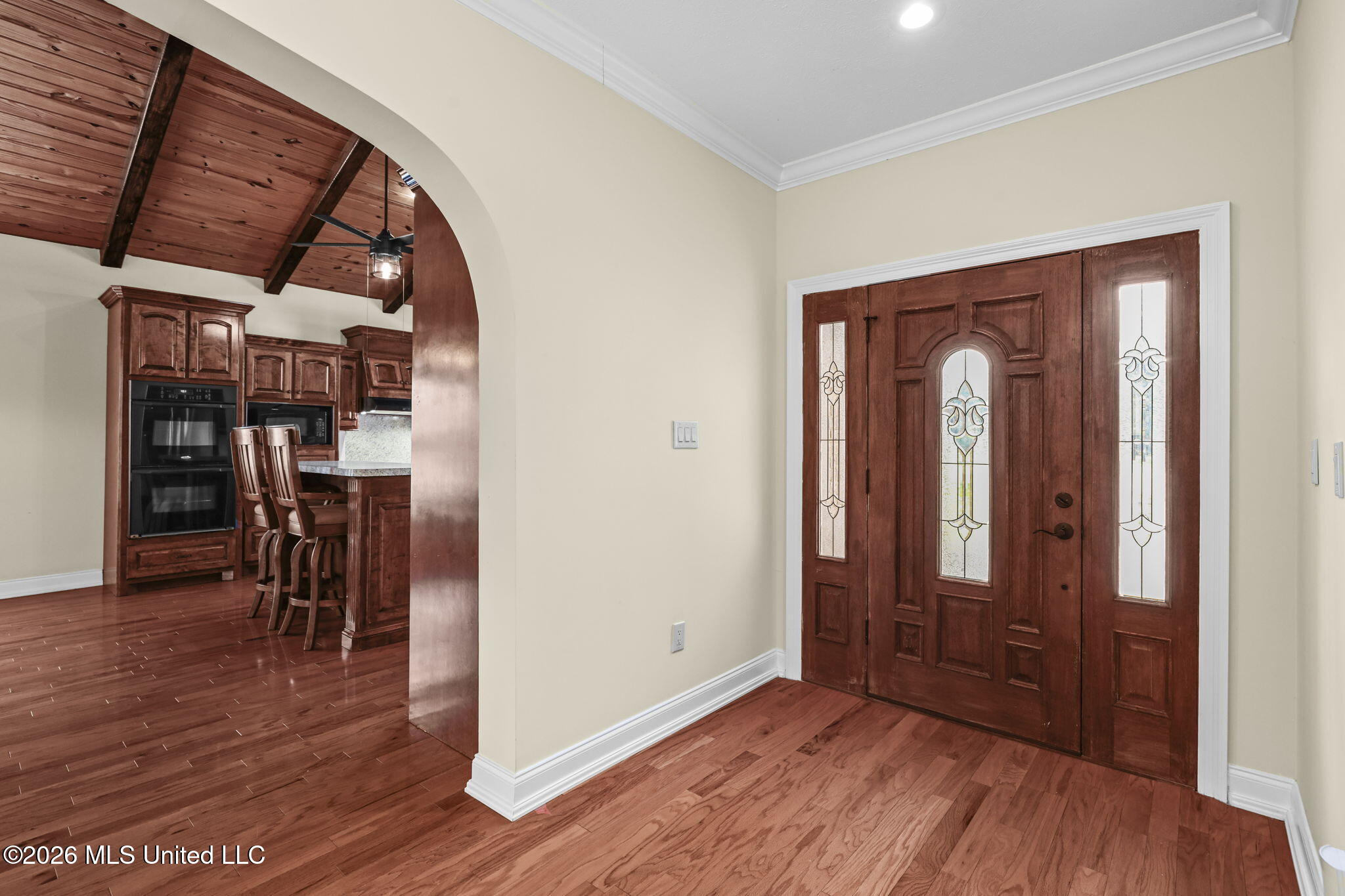 185 West Neal Road Florence, MS 39073 - Photo 5 of 77 Formal entry