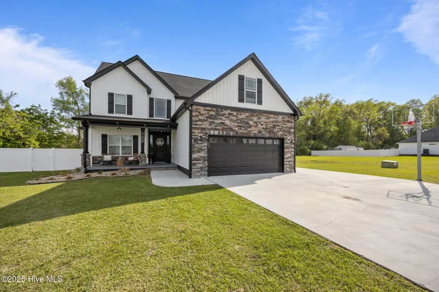 $435,000 | 109 Lennington Lane, Washington, NC 27889