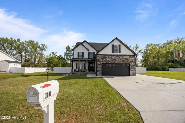$435,000 | 109 Lennington Lane, Washington, NC 27889