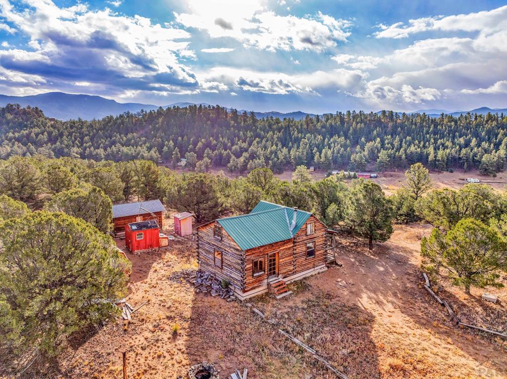523-599 Ferris Road Westcliffe, CO 81252 - Photo 19 of 33