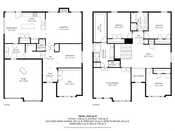 $449,000 | 4812 Parkmount Drive, Fort Worth, TX 76137