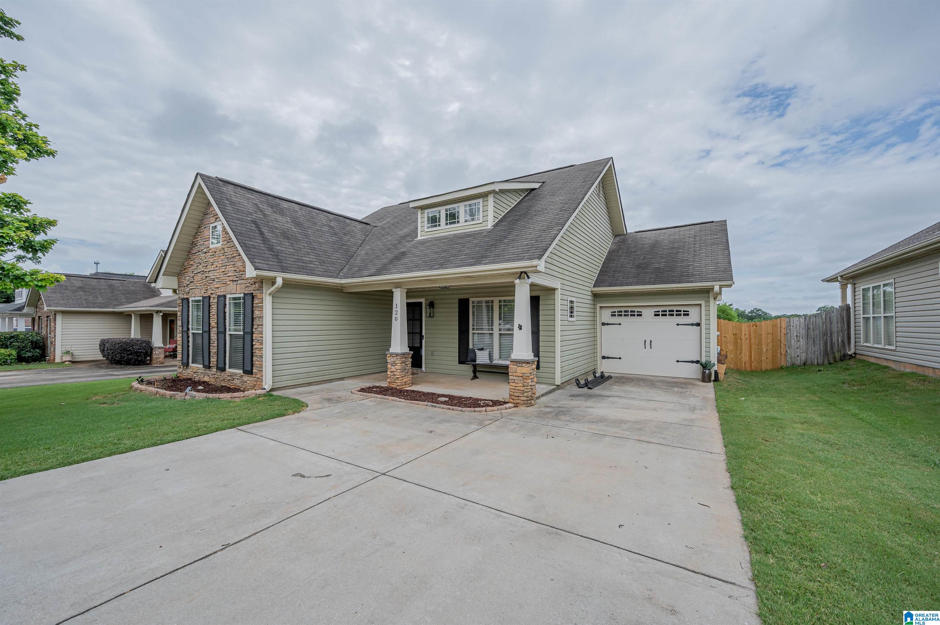120 White Stone Trail Calera, AL 35040 - Photo 2 of 38