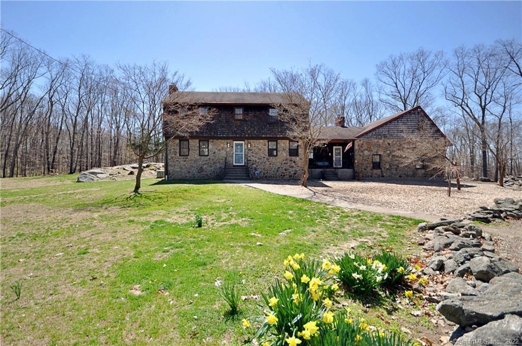 Welcome to your country retreat!