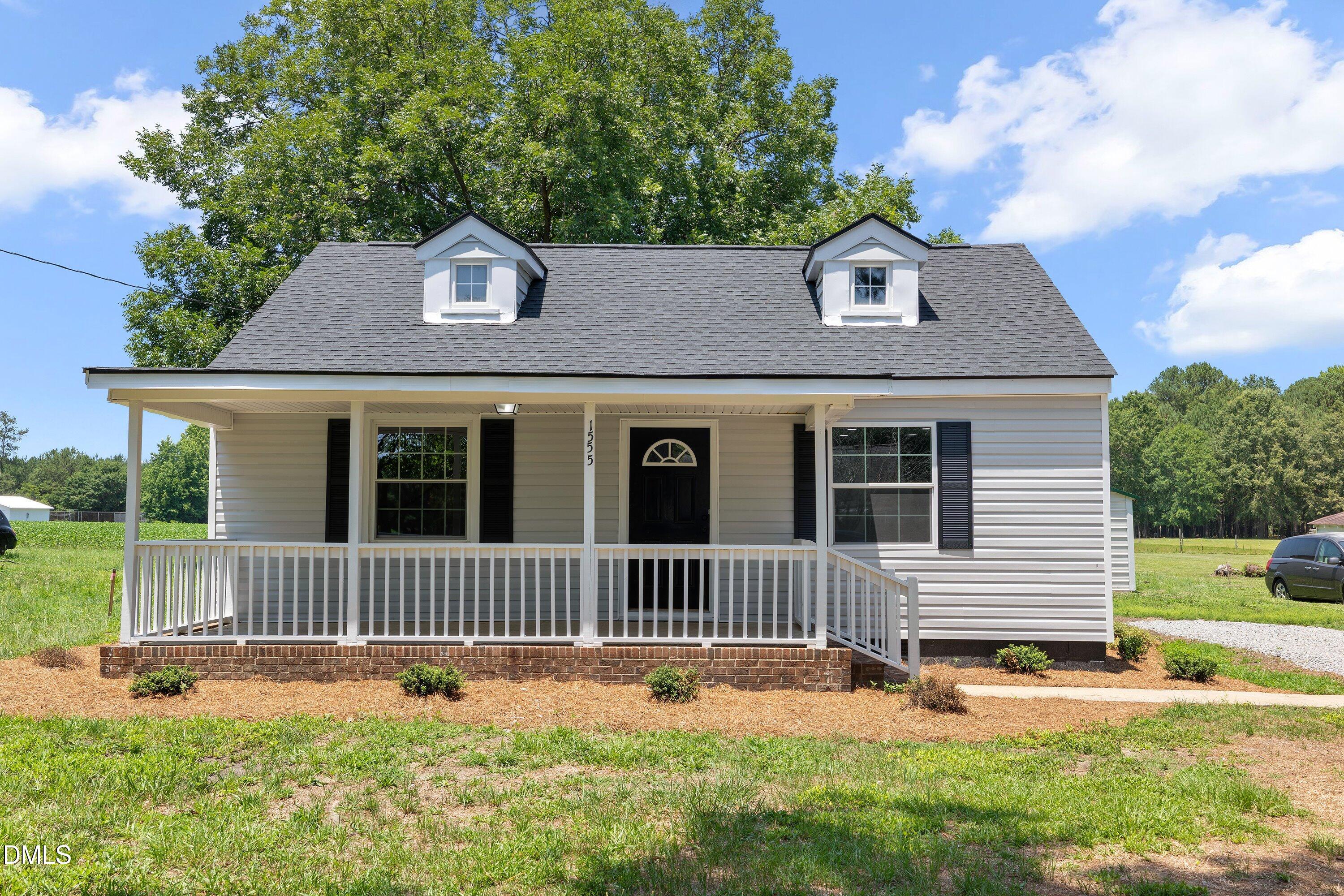 1555 Beulahtown Road Kenly, NC 27542 - Photo 1 of 35 01-1555 Beulahtown Rd_0218